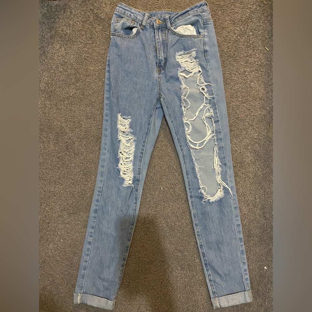 Mom jeans